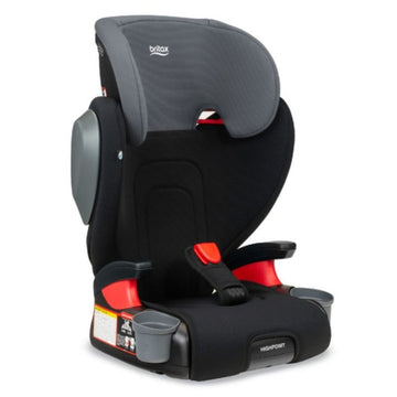 Britax - Highpoint 2-Stage Booster Black Ombre Booster Seats