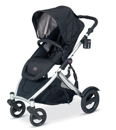 stroller cup holder britax Britax