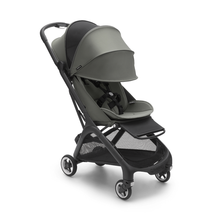 Bugaboo Butterfly Complete Travel Stroller – Little Canadian