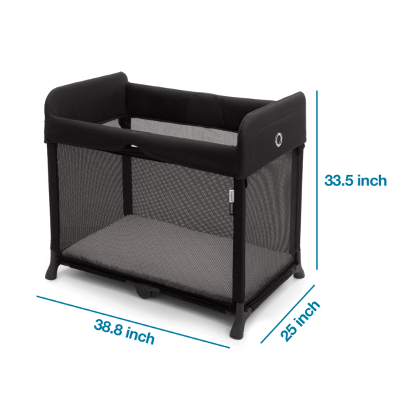 is bugaboo stardust approved for overnight sleep Bugaboo