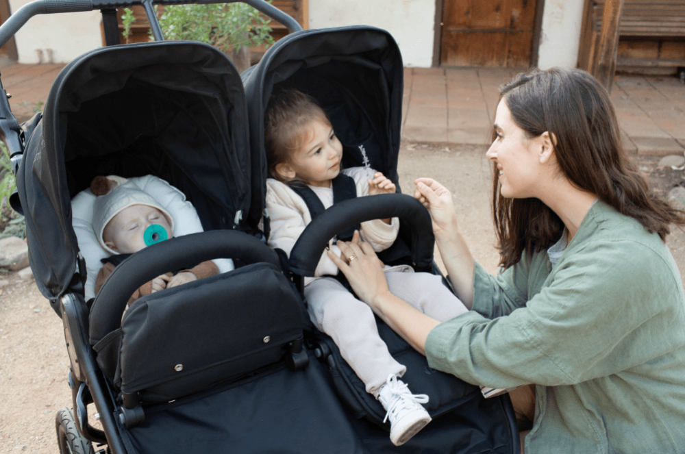 Bumbleride hot sale duo twin