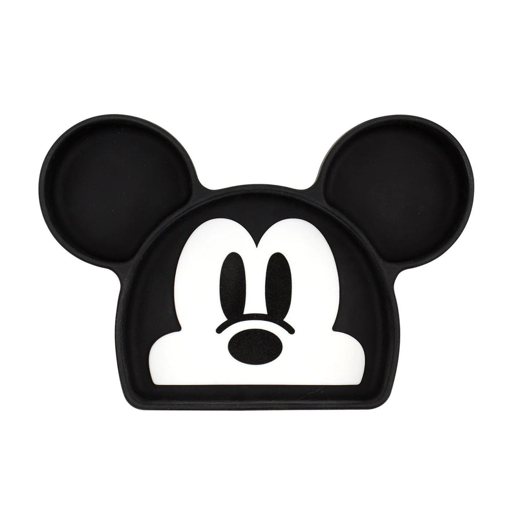 Bumkins - Silicone Grip Dish - Disney Collection