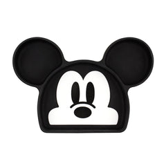 Bumkins - Silicone Grip Dish - Disney Collection