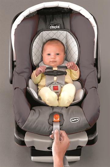 Chicco Key Fit Infant 30 Car Seat