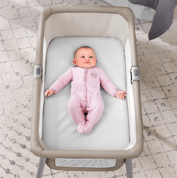 Chicco LullaGo Portable Bassinet