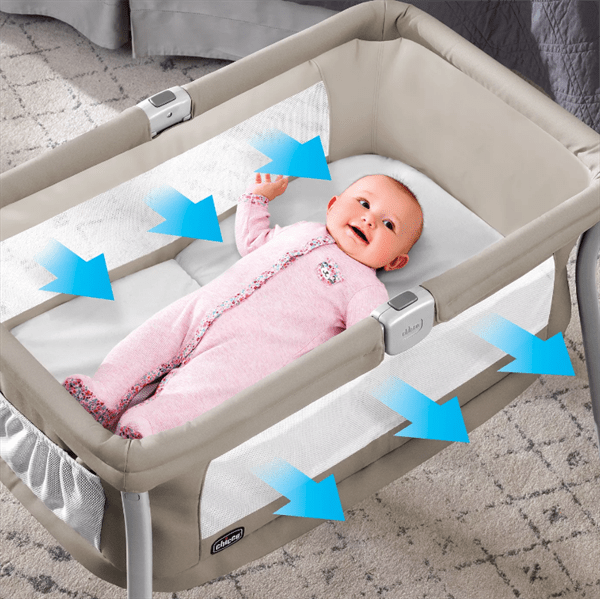 Chicco portable bassinet online