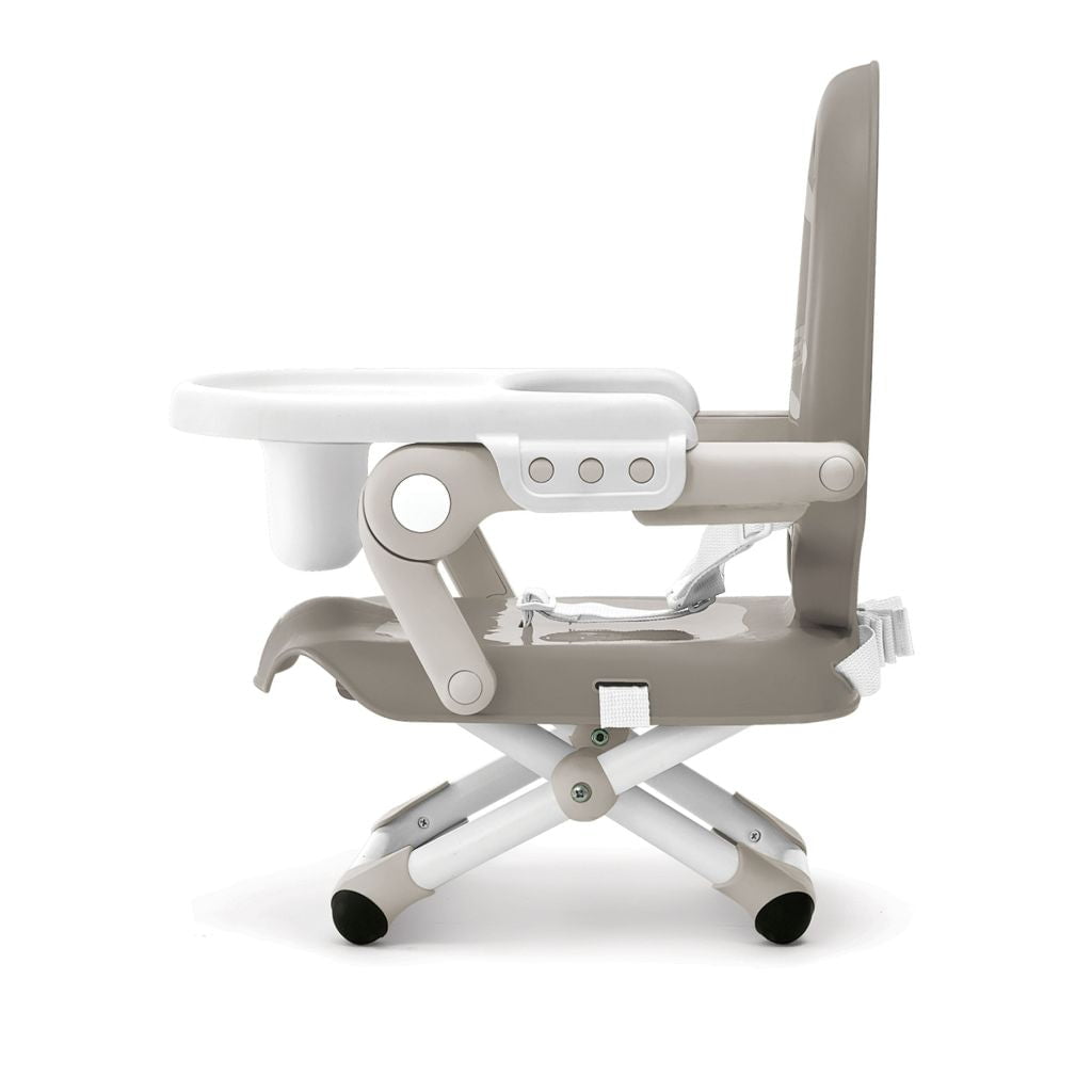 Portable high chair chicco best sale