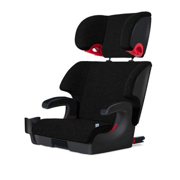 Clek - Oobr Booster Car Seat Carbon (Jersey Knit) Booster Seats