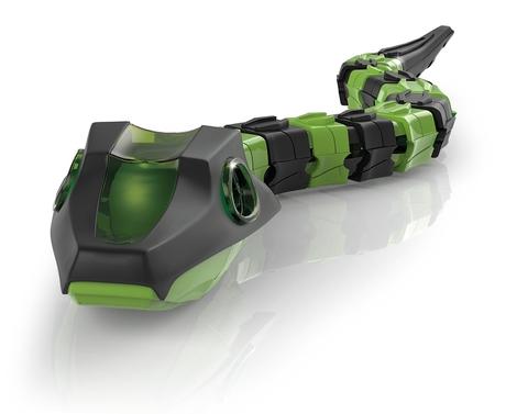 Snakebot Robot Rescue Robot Carnegie Mellon University Snake Robot