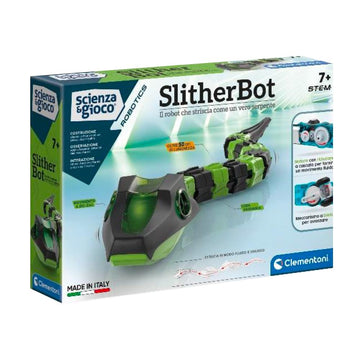 Clementoni - SlitherBot Toys & Games