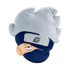Club Mocchi- Mocchi- Naruto Shippuden Kakashi Mega 15 inch Plush Stuffed Toy
