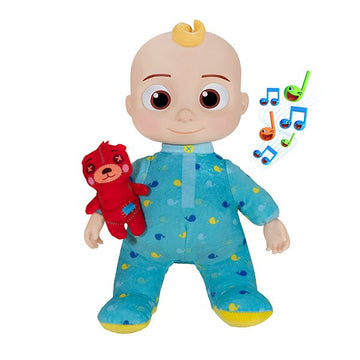 Cocomelon - Musical Bedtime JJ Doll Toys