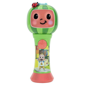Cocomelon - Musical Sing Along Microphone Toy