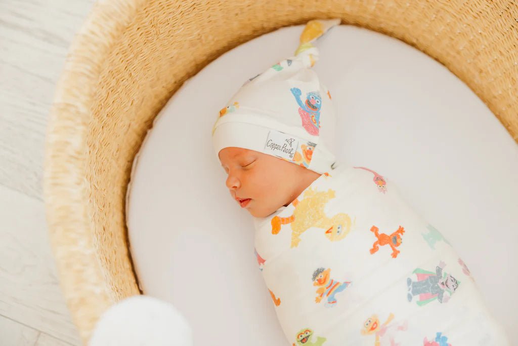 Copper pearl grace hot sale swaddle