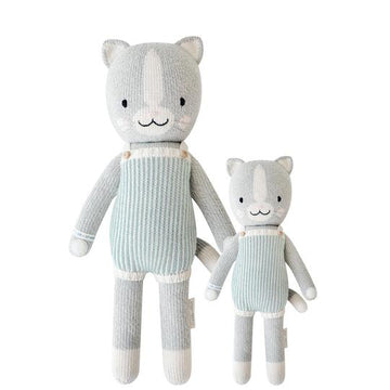 Cuddle + Kind - Dylan the Kitten Regular : 20" Infant Toys