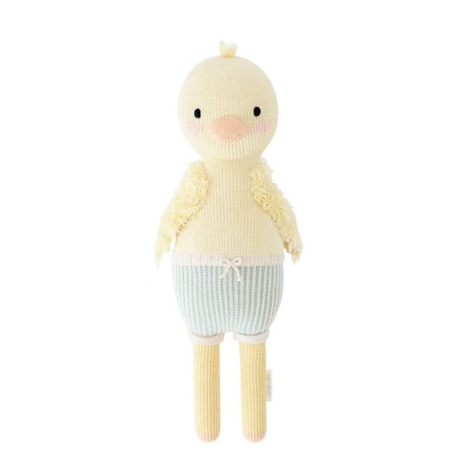 Cuddle + Kind - Finley the Duckling