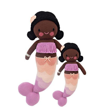 Cuddle + Kind - Maya the mermaid Infant Toys