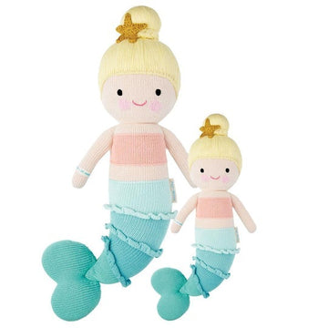 Cuddle + Kind - Skye the Mermaid Regular 20" Infant Toys