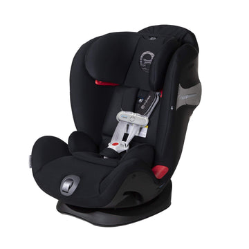Cybex - Eternis S Sensor Safe Car Seat Lavastone Black Conver