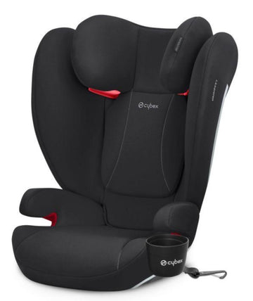 Cybex - Solution B-Fix Volo Black Booster Seats