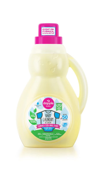 Dapple - 3X Baby Laundry Detergent All Health & Safety