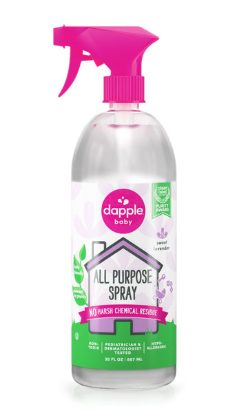 Dapple® - All Purpose Cleaning Spray, Lavender, 30 fl.oz All Health & Safety