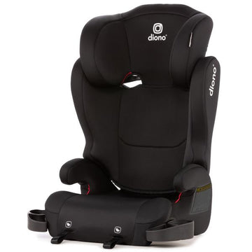 Diono - Cambria 2 Booster Car Seat Black Booster Seats