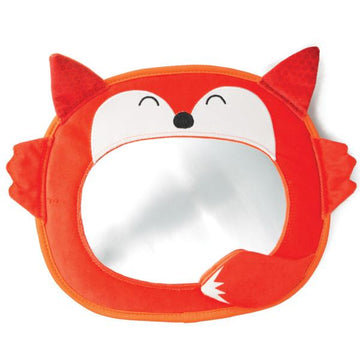 Diono - Easy View Character Mirror Fox Car Accessories