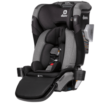 Diono - Radian® 3QXT+ Latch Convertible Car Seats