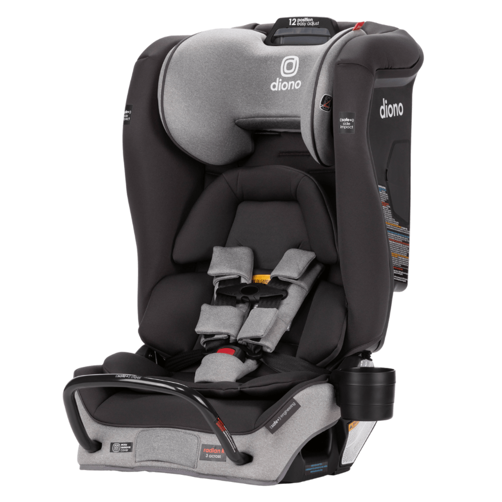 Diono Radian 3RXT Safe All in One Convertible Car Seat