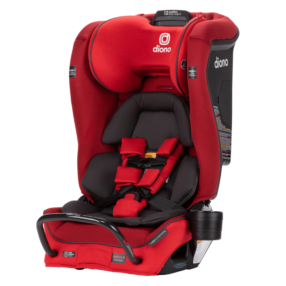 Diono Radian 3RXT Safe All in One Convertible Car Seat Little Canadian