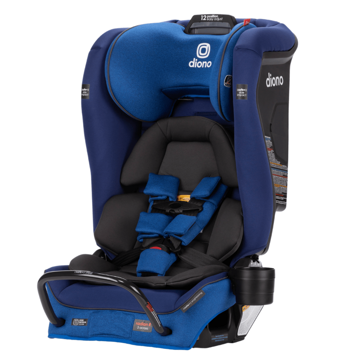 Diono Radian 3RXT Safe All in One Convertible Car Seat Little Canadian