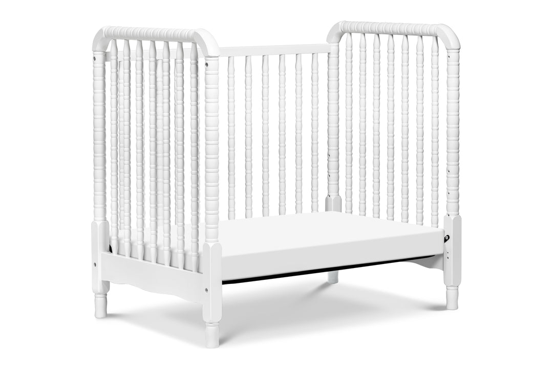 DaVinci Jenny Lind 3-in-1 Convertible Mini Crib – Little Canadian