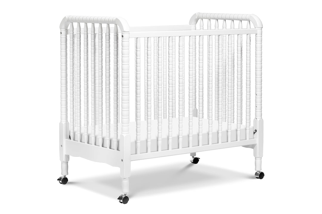DaVinci Jenny Lind 3-in-1 Convertible Mini Crib – Little Canadian