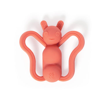 Doddle & Co - Social Butterfly Chew Teether (3m+) Pacifiers & Teethers