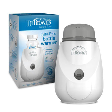 Dr. Brown's -  Insta-Feed™ Bottle Warmer and Sterilizer Bottle Warmers & Sterilizers