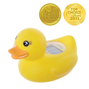 Dreambaby® - Room & Bath Thermometer Duck Bath Accessories