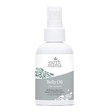 Earth Mama Organics - Belly Oil Skincare