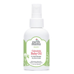 Earth Mama Organics - Calendula Baby Oil