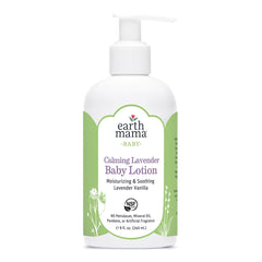 Earth Mama Organics - Calming Lavender Baby Lotion