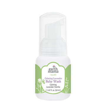 Earth Mama Organics - Calming Lavender Castile Baby Wash Skincare