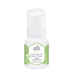 Earth Mama Organics - Calming Lavender Castile Baby Wash