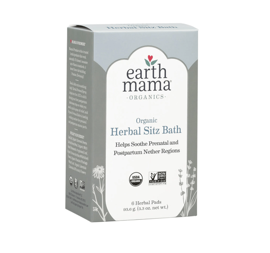 Earth Mama Organics - Herbal Sitz Bath