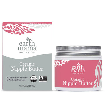 Earth Mama Organics - Organic Nipple Butter Skincare
