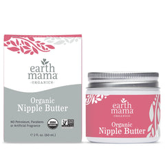 Earth Mama Organics - Organic Nipple Butter