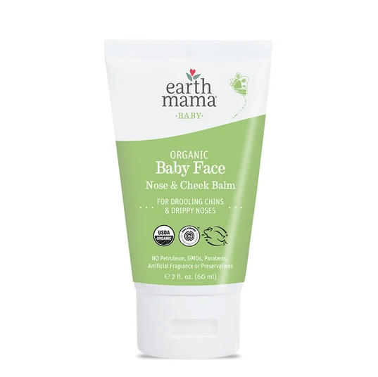 Earth Mama Organics - Organic Nose & Cheek Balm