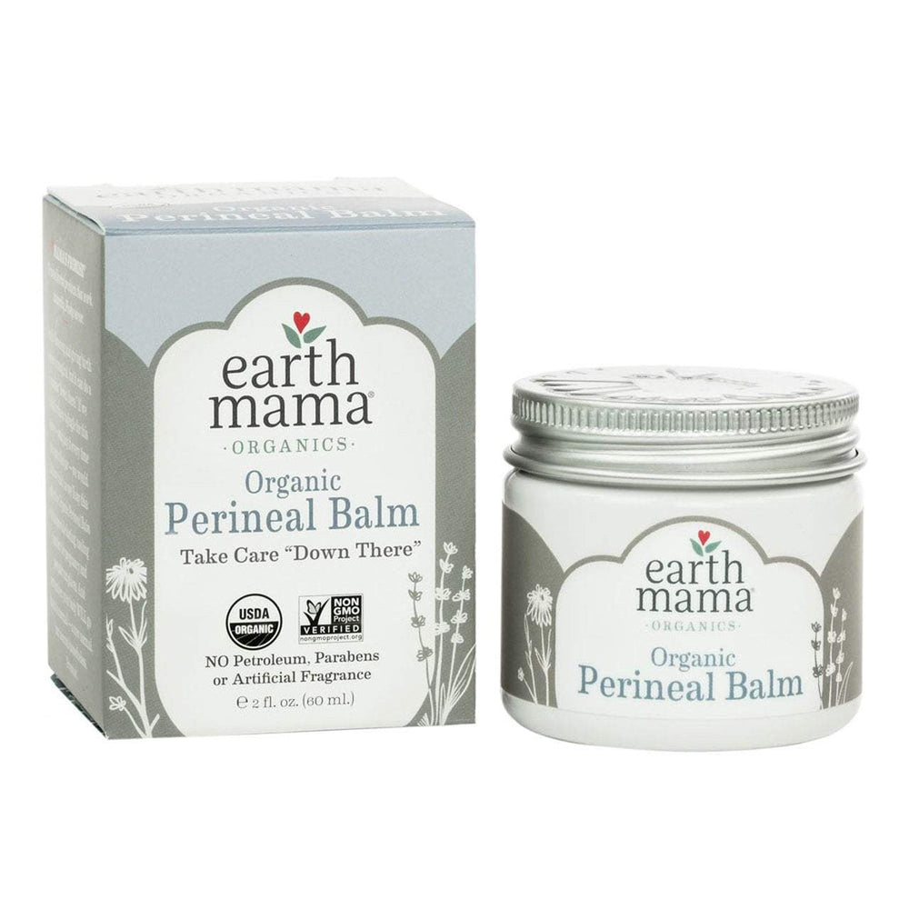 Earth Mama Organics - Organic Perineal Balm