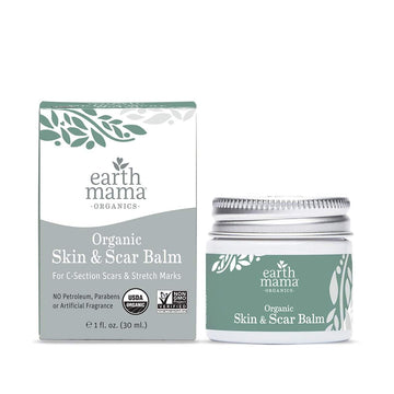 Earth Mama Organics - Organic Skin & Scar Balm Skincare