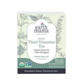 Earth Mama Organics - Organic Third Trimester Tea Health Care
