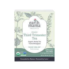 Earth Mama Organics - Organic Third Trimester Tea